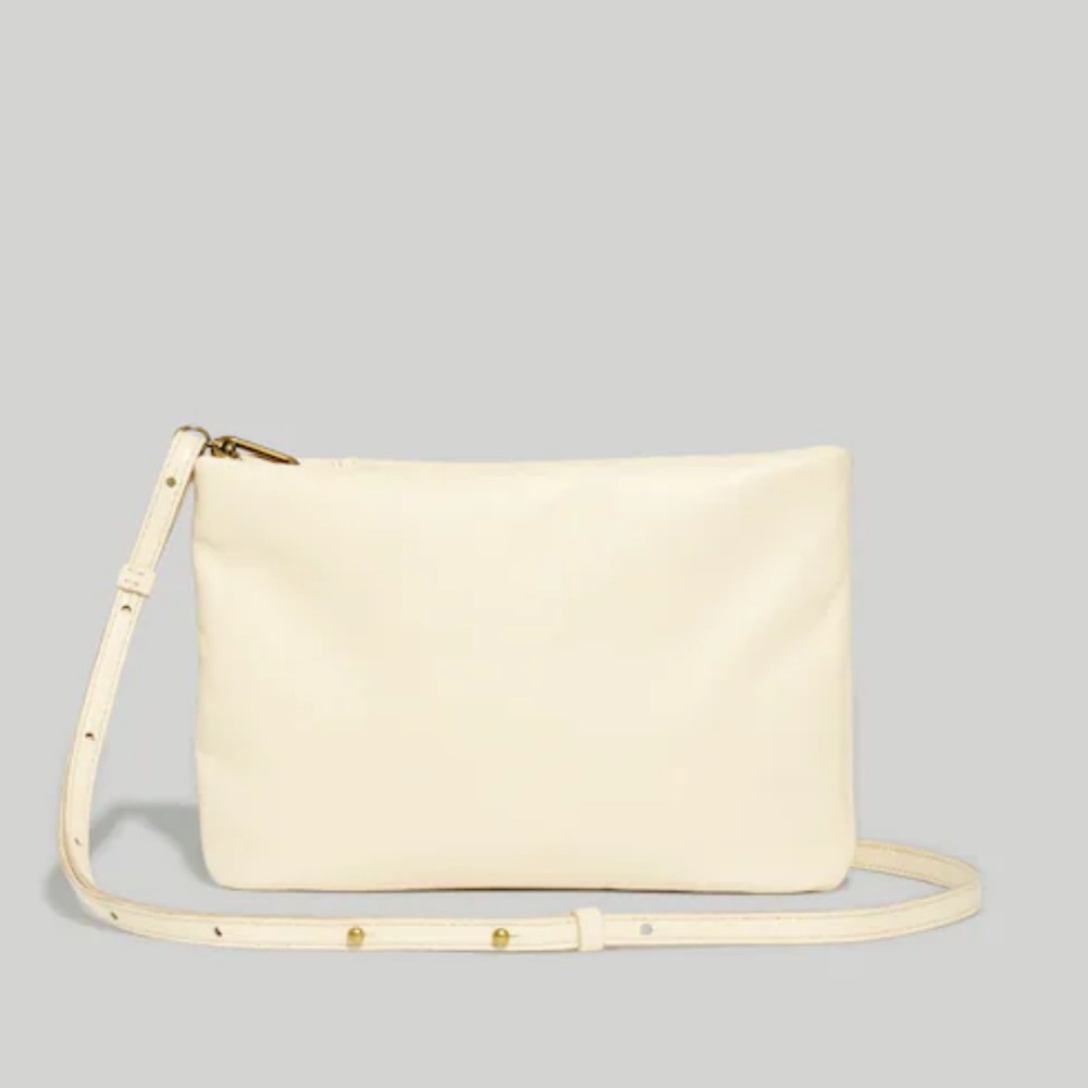 Madewell The Puffer Crossbody Bag NWT